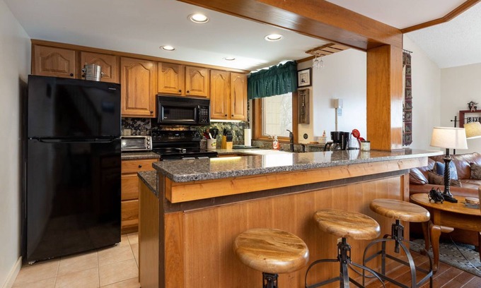 Wintergreen House | Recent improvements, walk to events, trails and slopes
