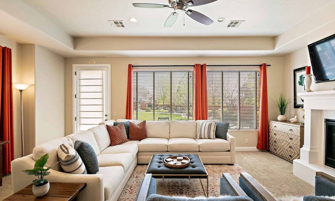 Washington House | Red Cliffs PET FRIENDLY!