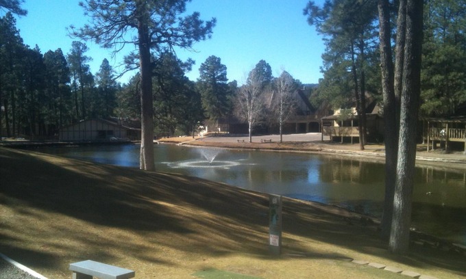 Ruidoso Condo | Relax and Golf, Play Tennis, Swim, Ski and make memories!