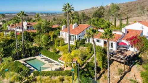 Escondido House | Resort-Style Estate w Pool Game Room Valley Views Near Wineries The Tennis Ranch by AvantStay