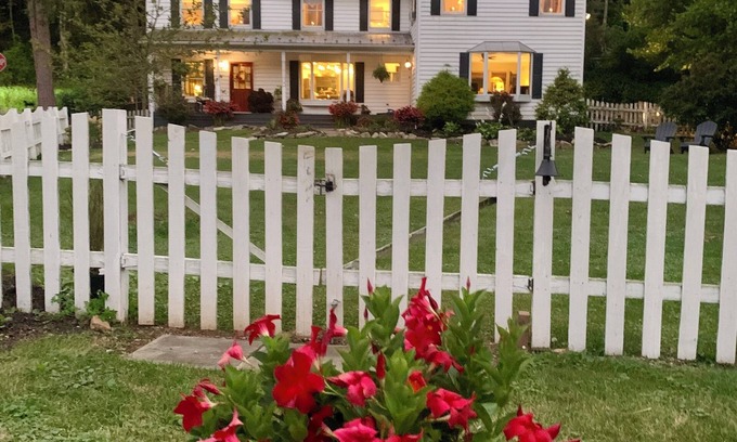 Boalsburg House | Restored farmhouse - Penn State