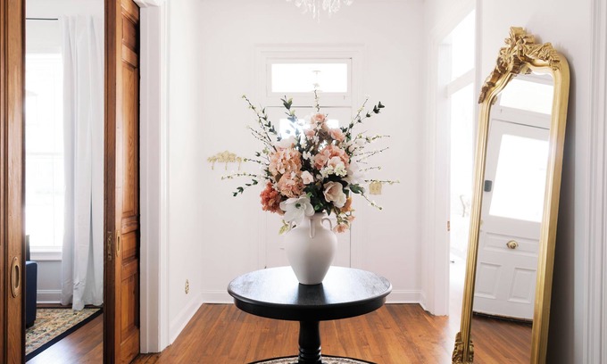 The Nations House | Restored Victorian l 8 Mins to Downtown! Sleeps 12