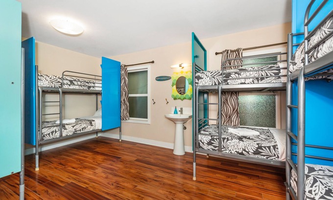 Ocean Beach Hostel | Samesun Ocean Beach - Hostel