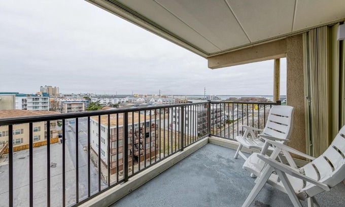 Midtown Ocean City Apartment | Sandpiper Dunes