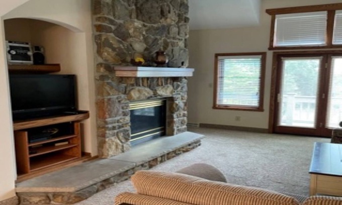 Clymer Condo | Seasons at Greenwood Forest