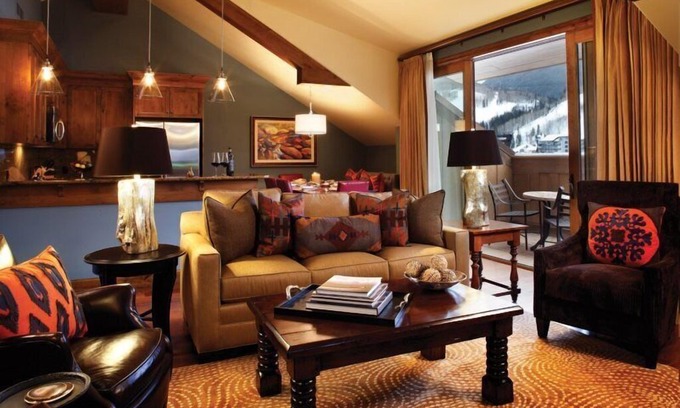 Vail Condo | Sebastian Penthouse w/ mountain views