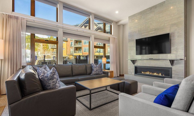 Boulder Ridge Condo | Ski-in/out Grand Colorado Peak 8 - 1 BD Colorado