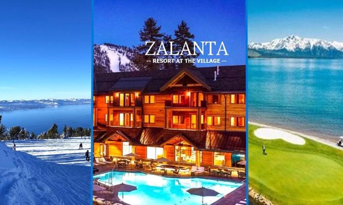 Lakeside Park Apartment | Ski In/Out - Zalanta - Great Location- 2 Hot Tubs - Heated Pool