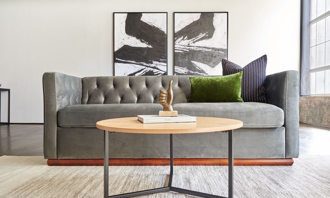 Theater District Apartment | Sonder | The Hogg Palace | Dreamy 1BR + Gym