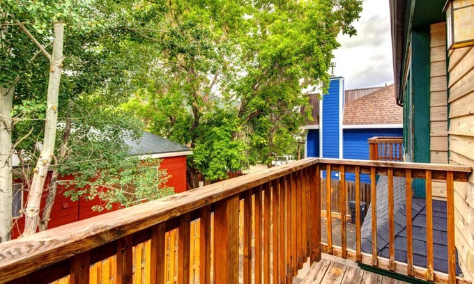 North Park City House | Spacious 8-Bedroom Park City Collection | Multi Unit Listing | Private Hot Tubs | Walk to Lifts and Main Street! PPS-1416/18
