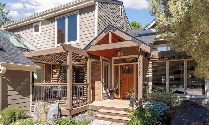 Arapahoe Ridge House | Spacious Luxury Boulder Home