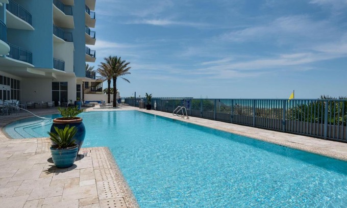 Panama City Beach House | Sterling Breeze Resort By BlueSwell