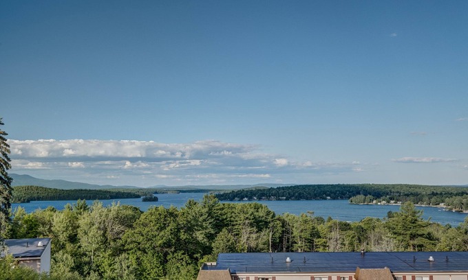 Weirs Beach Condo | Summer Adventures Await in Laconia, NH