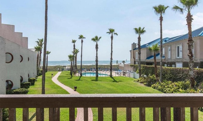 South Padre Island House | Suntide I Condos W209
