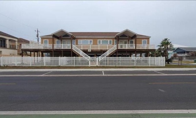 South Padre Island House | Surfsong Too North SN133