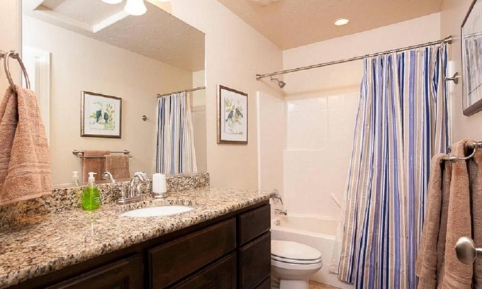 St. George Apartment | The Mighty Five