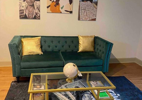 Texas Medical Center Apartment | The Money Hou$e