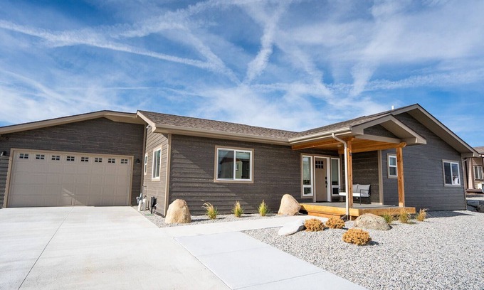Buena Vista House | The Raven at BV STR-164 in Buena Vista