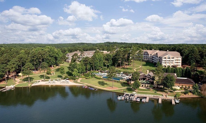Lake Oconee Hotel | The Ritz-Carlton Reynolds, Lake Oconee