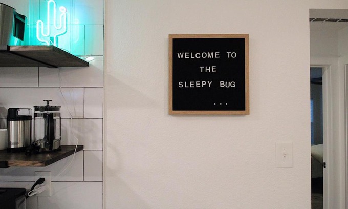 Ryan Place House | The Sleepy Bug