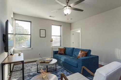 Music Row Apartment | TWO CozySuites Stylish Music Row Condos with parking