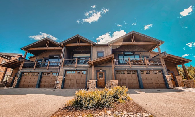 River Run House | Unit Close to Slopes, Gourmet Kitchen, Hot Tub