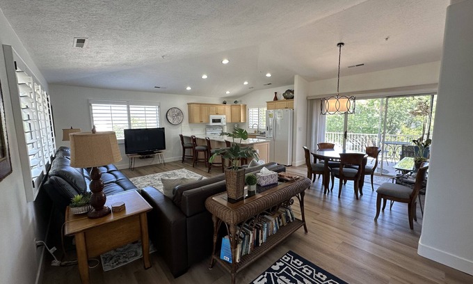 St. George Condo | Upscale all the Way! 2BR 2BA Las Palmas Condo in St. George UT