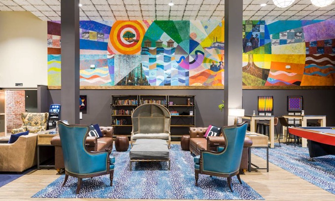 Central Business District Hostel | Hostel ∙ 8 guests