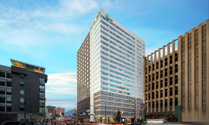 Downtown Denver Hotel | 23 m² Hotel ∙ 127 guests
