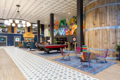 Central Business District Hostel | 36 m² Hostel ∙ 4 guests