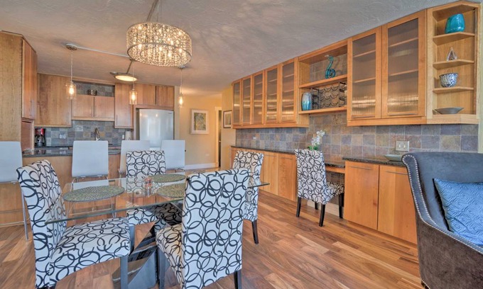 Downtown Denver Apartment | 92 m² Apartment ∙ 2 bedrooms ∙ 4 guests