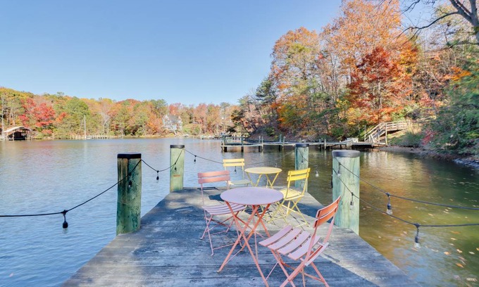 Chesapeake Ranch Estates-Drum Point House | 173 m² House ∙ 4 bedrooms ∙ 11 guests