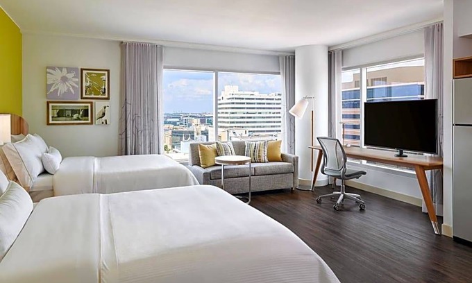Downtown Austin Hotel | 3-Star Hotel ∙ Element Austin Downtown