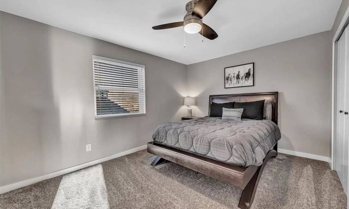 North Central Westminster Resort | Private room ∙ 3 guests