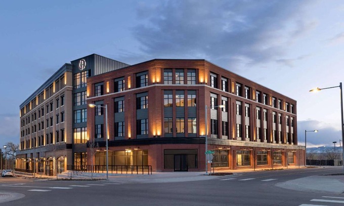 North Central Westminster Hotel | 89 m² Hotel ∙ 127 guests