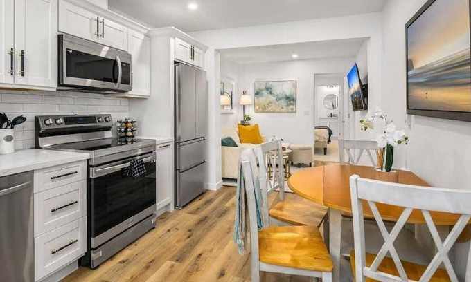Picnic Point-North Lynnwood Apartment | 42 m² Apartment ∙ 1 bedroom ∙ 2 guests