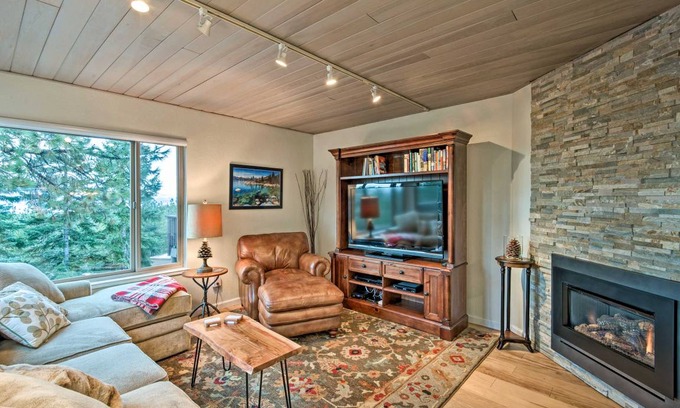 Zephyr Cove Apartment | 158 m² Apartment ∙ 3 bedrooms ∙ 6 guests