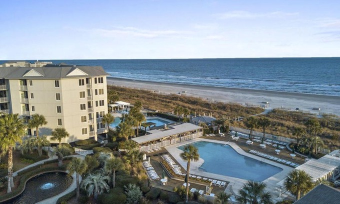 North Forest Beach House | Villa de Goulet by Five Star Properties