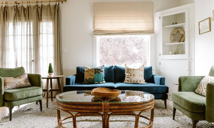 Newberg House | Vine and View Bungalow
