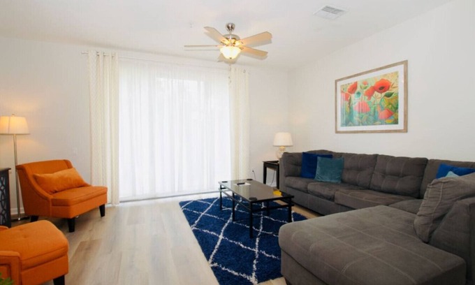 Florida Central Atlantic Coast House | Vista Cay at Epic Universe : Luxury 3 bedroom Townhouse
