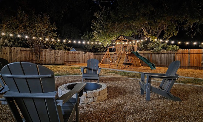 Citrus Heights House | Welcome Home! King beds, Peaceful, Nice yard, Playground, and Arcades.