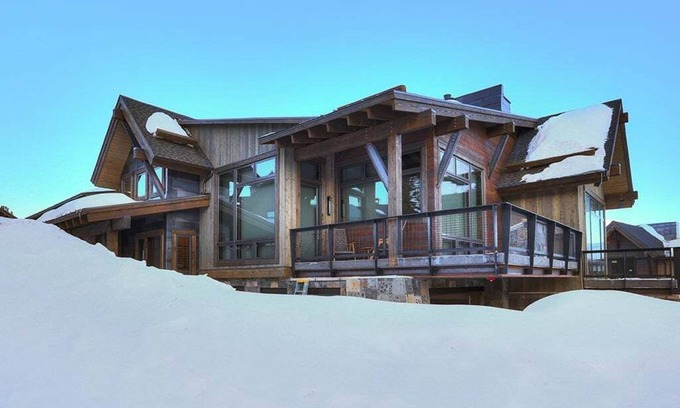 Peak 8 House | Wintours Leap boasts impressive Tenmile Range views!