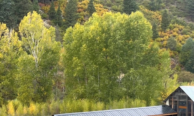Durango Cabin | Yun-Shui Garden nWhere Clouds Drift, Water Flows