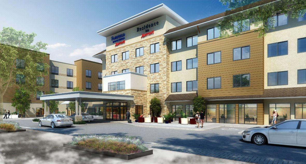 Broomfield Hotel | Fairfield Inn & Suites Boulder Broomfield/Interlocken