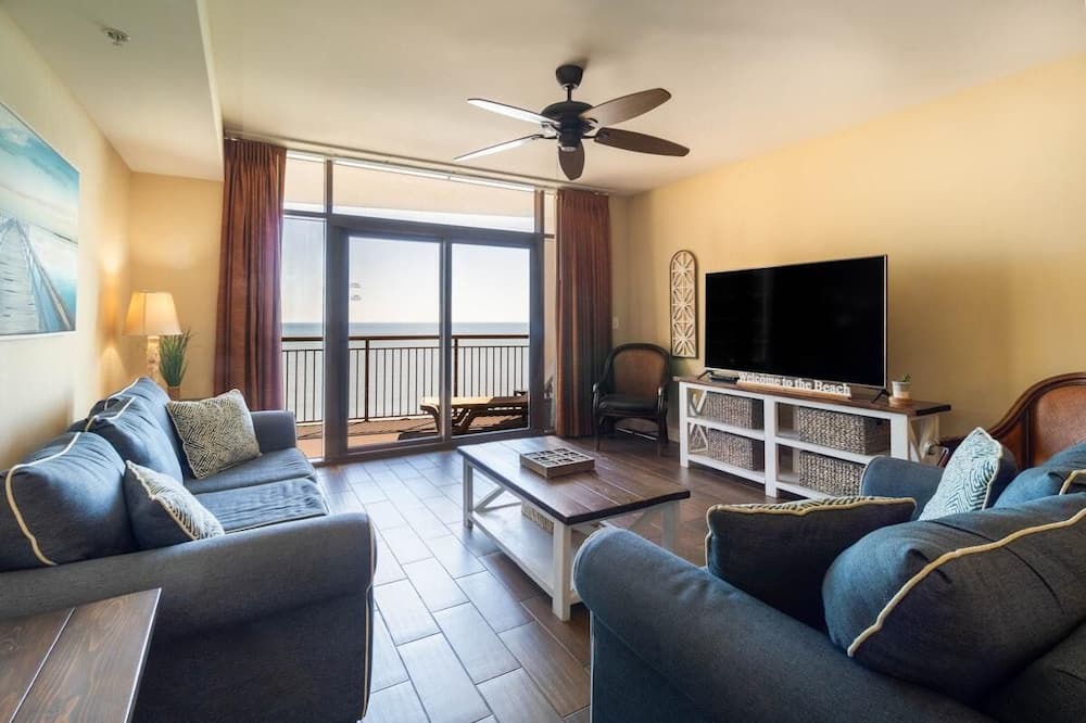 Windy Hill House | Seashore Sanctuary 2BR 2BA Oceanfront Condo