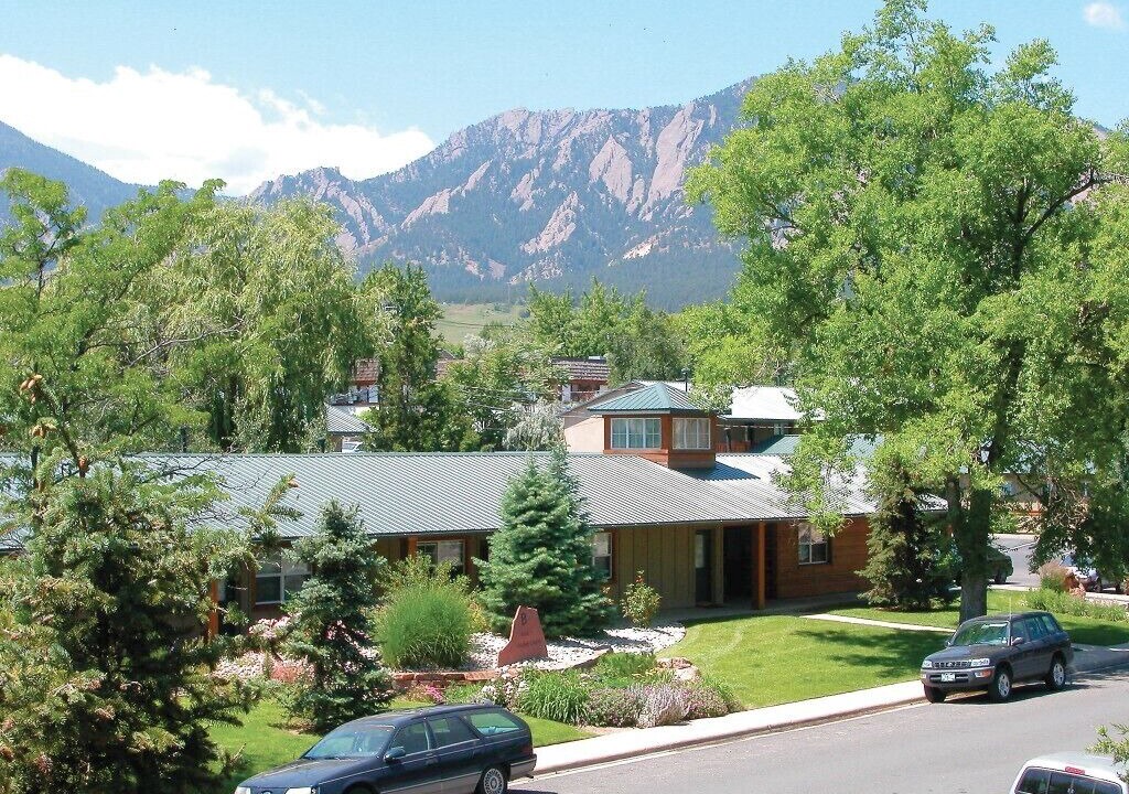 Boulder Apartment | Furnished All Inclusive 1 Bedroom Condo Two Blocks East of CU