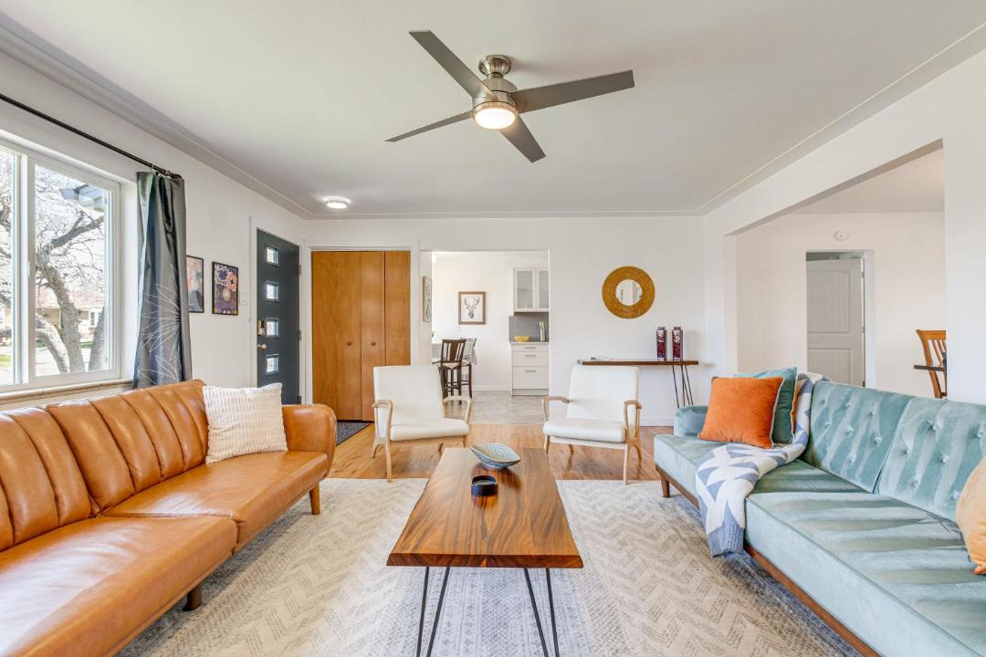 Barths House | Wheat Ridge Family Home with Game Room and Patio!