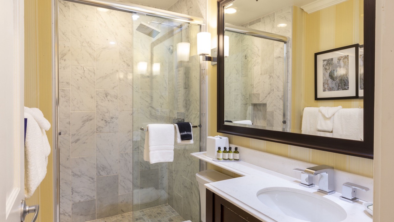 Photo of Bathroom in Carlsbad Village