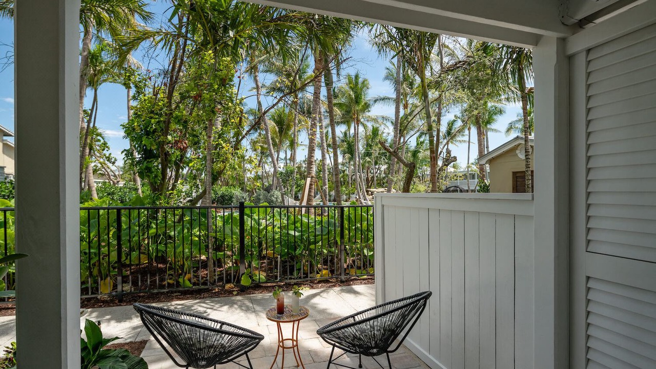 Photo of Patio Balcony in New Town
