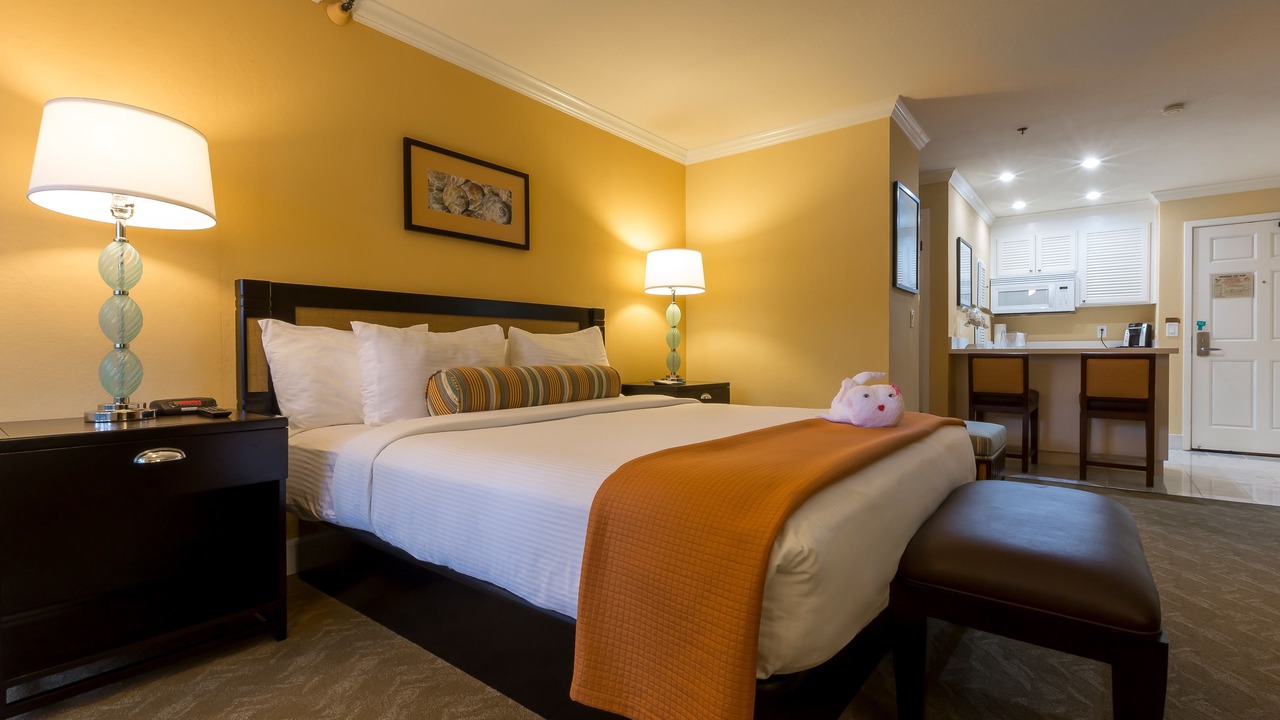 Photo of Bedroom in Carlsbad Village